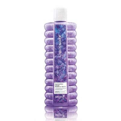 Lavender Calm Bubble Bath 500ml