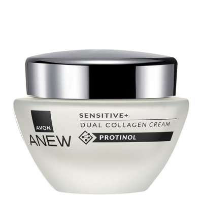 Anew Sensitive+ Dual Collagen Cream 50ml