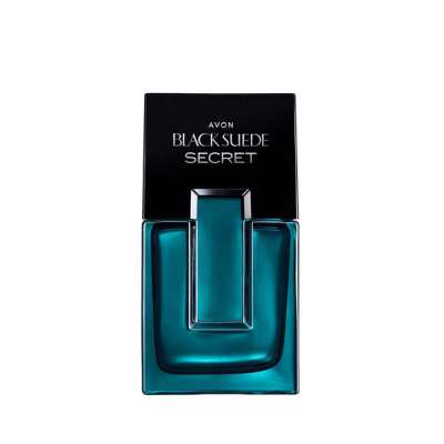 Black Suede Secret Eau de Toilette  75ml