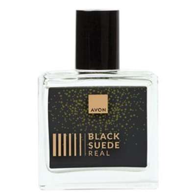 Black Suede Real Eau de Toilette 30ml