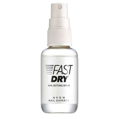 Avon Nail Experts Fast Dry Nail Setting Spray 50ml