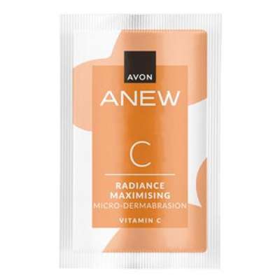 Anew Vitamin C Radiance Maximising Microdermabrasion Sample Sachet 2ml