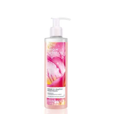 Sweet and Joyful Shower Cream 750ml