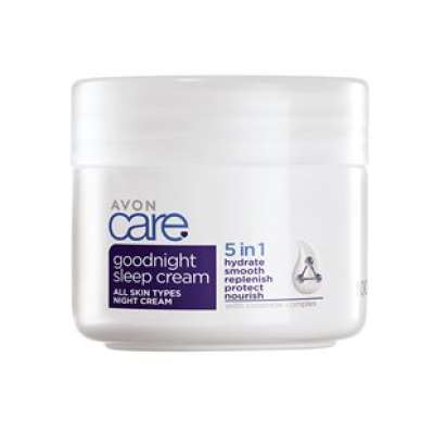 Avon Care Goodnight Sleep Cream with Ceramide Complex 100ml