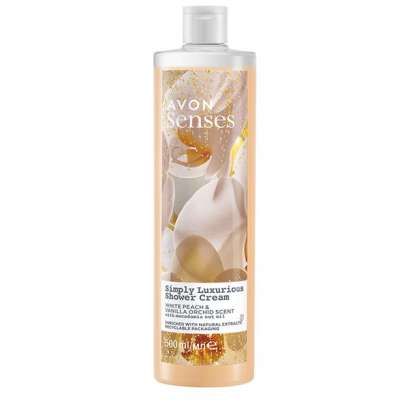 Senses Simply Luxurious Shower Cream 500ml