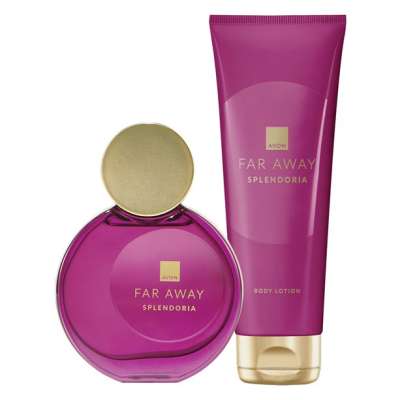 Far Away Splendoria Eau de Parfum & Body Lotion