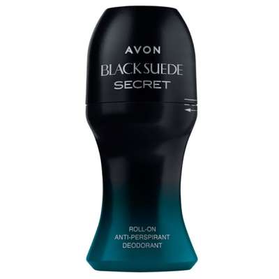 Black Suede Secret Roll-On 50ml