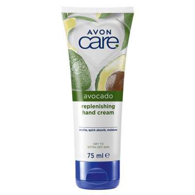 Avon Care Avocado Hand Cream 75ml