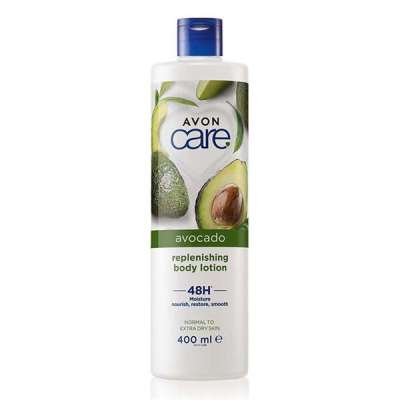 Replenishing Avocado Body Lotion 400ml