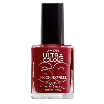 Avon Ultra Colour 60 Second Express Nail Enamel 10ml