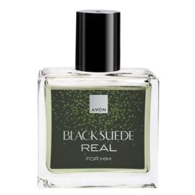 Black Suede Real Eau de Toilette 30m