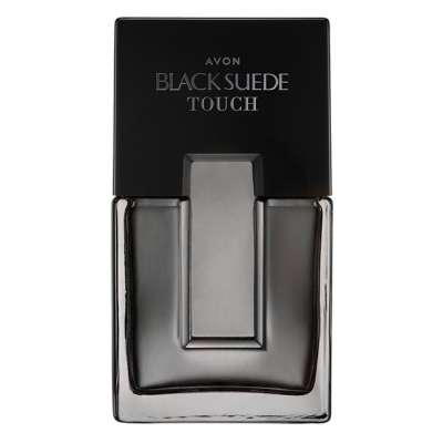 Black Suede Touch Eau de Toilette 75ml