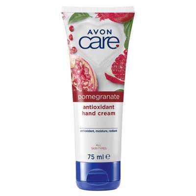 Avon Care Pomegranate Hand Cream 75ml