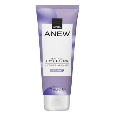 Anew Platinum Lift & Tighten Silver Mask 75ml