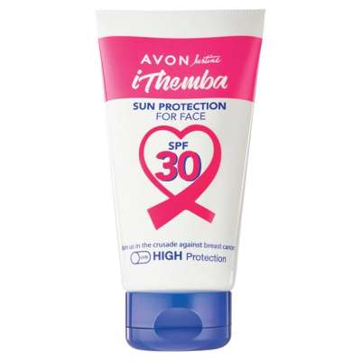 iThemba Sun Protection For Face SPF 30 50ml