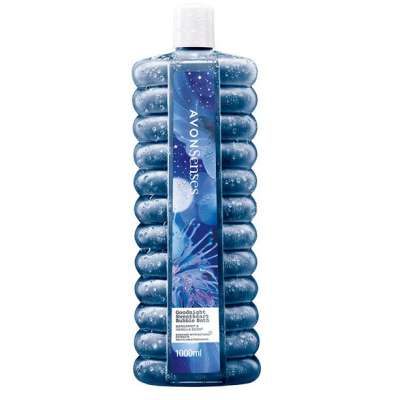 Senses Goodnight Sweetheart Bubble Bath 1000ml