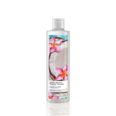 Aloha Monoi Shower Cream 250ml