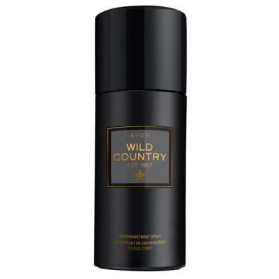 Wild Country Body Spray 150ml