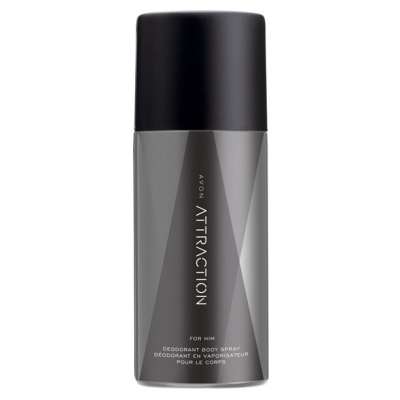 Attraction for Him Body Spray 150ml