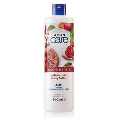 Antioxidant Pomegranate Body Lotion  400ml