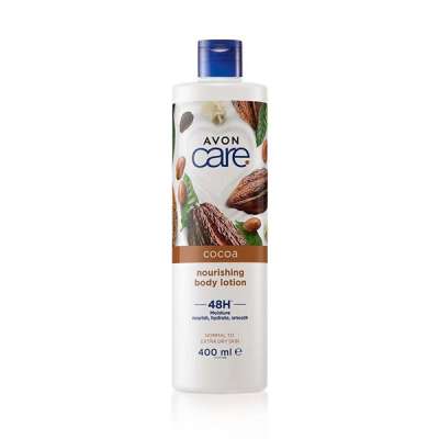 Nourishing Cocoa Butter Body Lotion 400ml