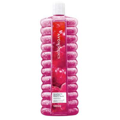 Senses Raspberry Delight Bubble Bath 1000ml