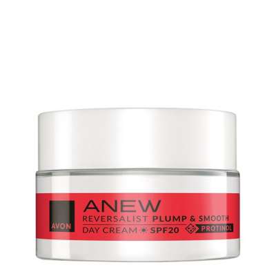 Anew Reversalist Plump & Smooth Day Cream SPF 20 Trial Size 15ml