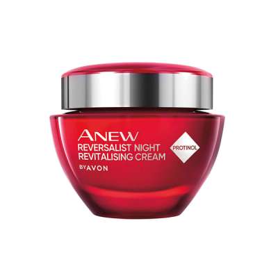 Anew Reversalist Plump and Smooth Night Cream 50ml