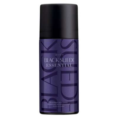 Black Suede Essential Body Spray 150ml