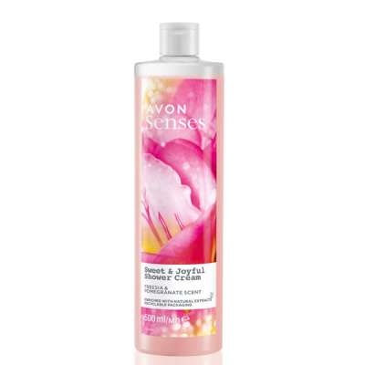 Sweet and Joyful Shower Cream 500ml