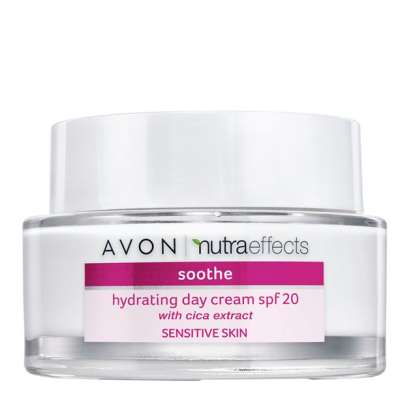 Nutraeffects Soothe Hydrating Day Cream SPF 20 50ml