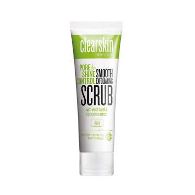 Pore and Shine Control Smooth Exfoliating Scrub 75ml