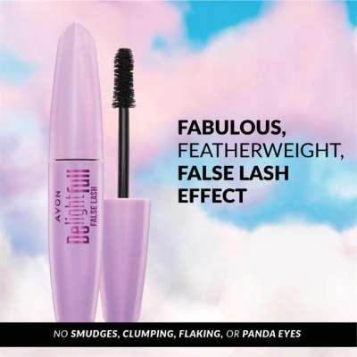 Avon Delightfull False Lash Mascara 10ml