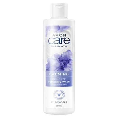 Avon Care Intimate Calming Delicate Feminine Wash 250ml