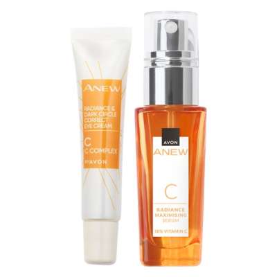 Anew Vitamin C Radiance & Dark Circle Correct Eye Cream 