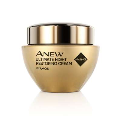 Anew Ultimate Firm and Supple Night Cream - 50ml