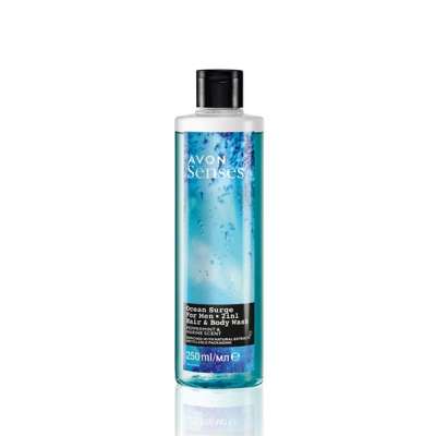 Ocean Surge For Men 2-in-1 Hair and Body Wash 250ml