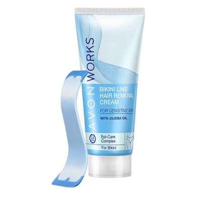 Body Hair Removal Cream 100ml