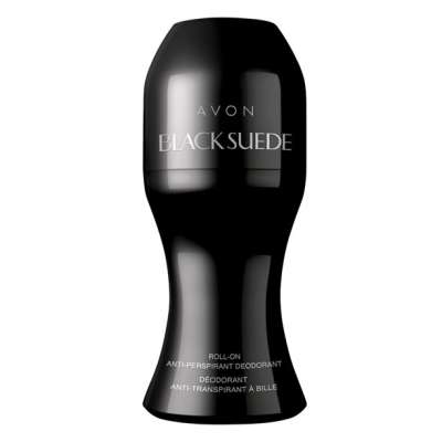 Black Suede Roll-On 50ml