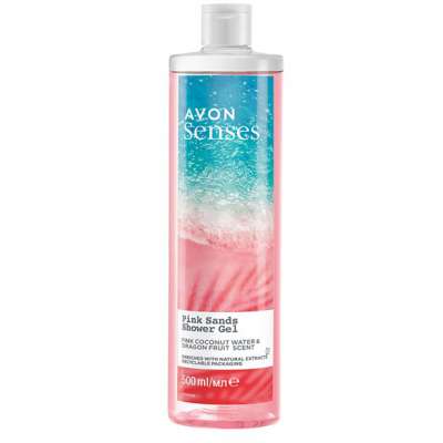 Senses Pink Sands Shower Gel 500ml