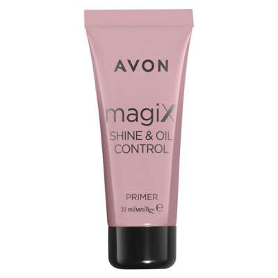 Avon Magix Shine & Oil Control Primer 30ml