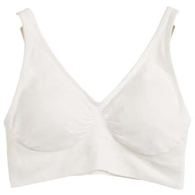  One Bra White