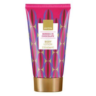 Avon Berries in Chocolate Body Lotion 150ml