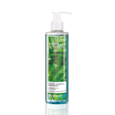 Secret Lagoon Hand Wash 250ml