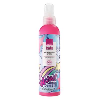 Avon Kids Fruity Detangling Spray 200ml