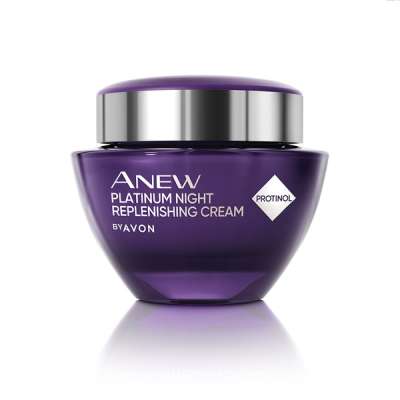 Anew Platinum Lift and Tighten Night Cream