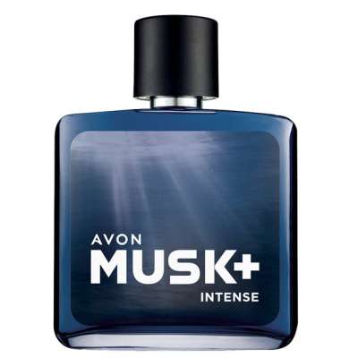 Musk+ Intense Eau de Toilette 75ml