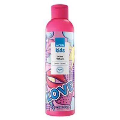 Avon Kids Fruity Body Wash 200ml