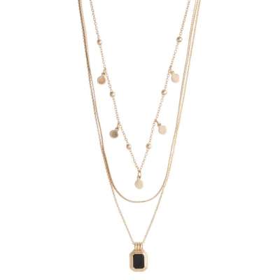 Mia Layered Necklace