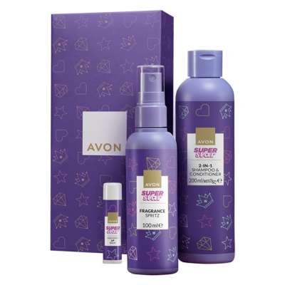 Avon Kids Super Star Gift Set